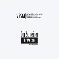 stellt das Logo des Verband Schweizerischer Schreinermeister und Möbelfabrikanten dar